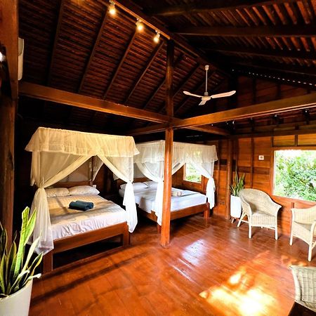 The Little Vegan Homestay Phumi Banteay Srei Εξωτερικό φωτογραφία