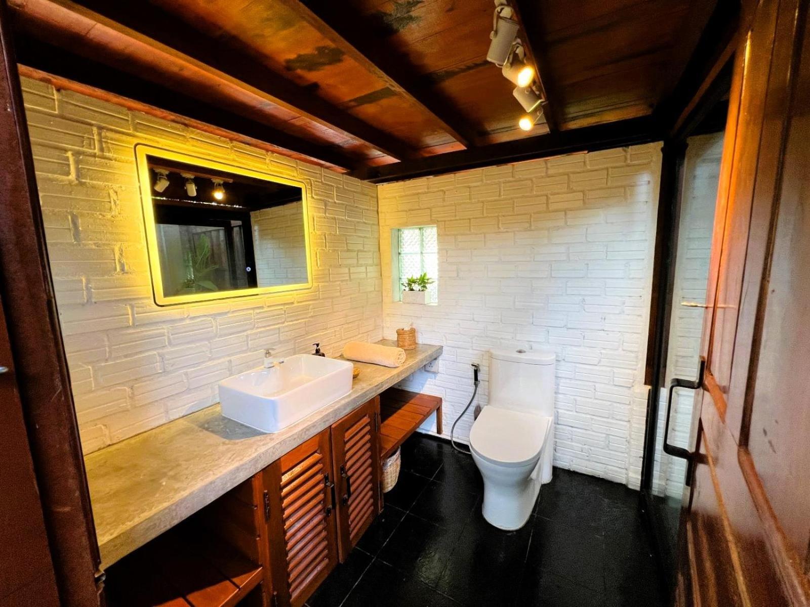 The Little Vegan Homestay Phumi Banteay Srei Εξωτερικό φωτογραφία