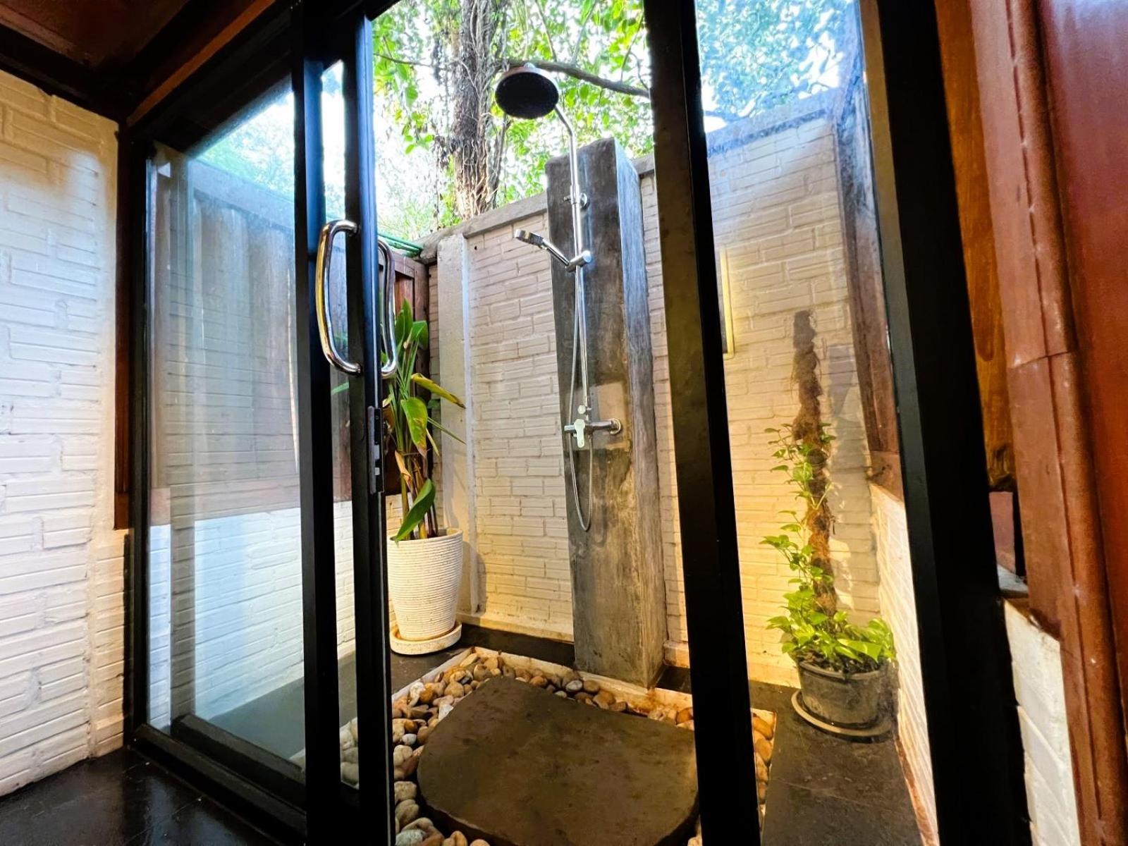 The Little Vegan Homestay Phumi Banteay Srei Εξωτερικό φωτογραφία
